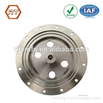 custom cnc metal parts